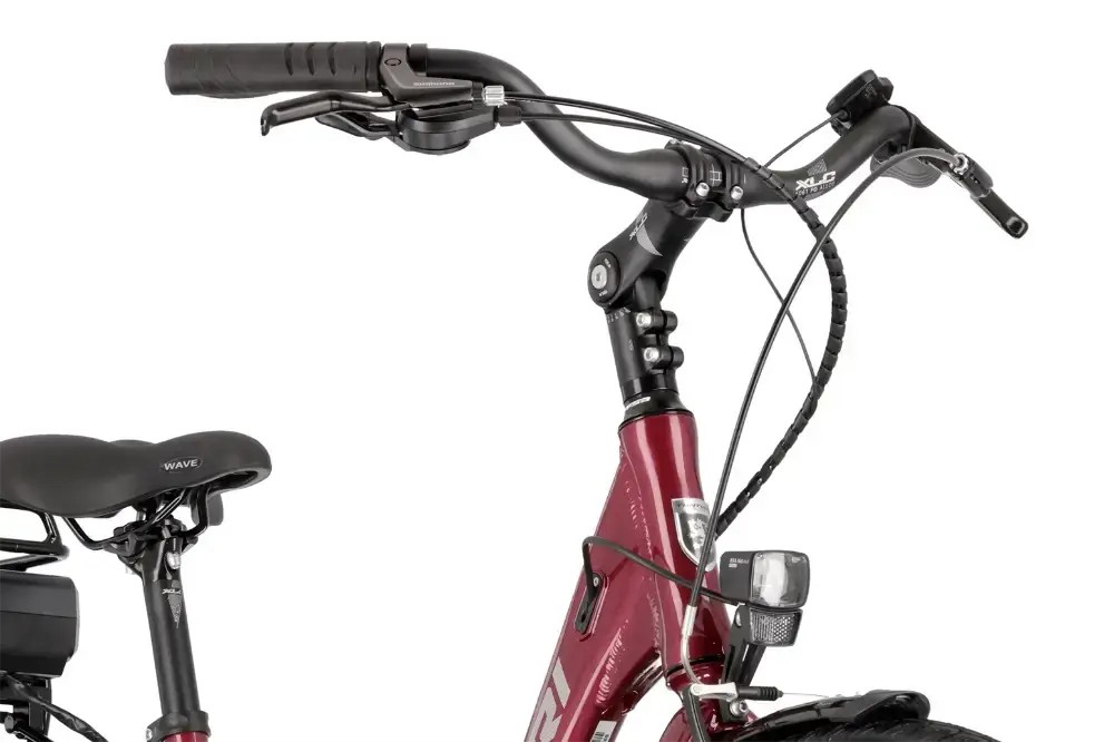 Rower elektryczny Tunturi E-Power