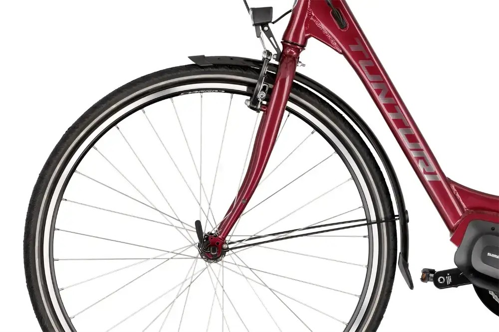 Rower elektryczny Tunturi E-Power