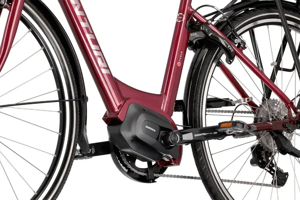 Rower elektryczny Tunturi E-Power