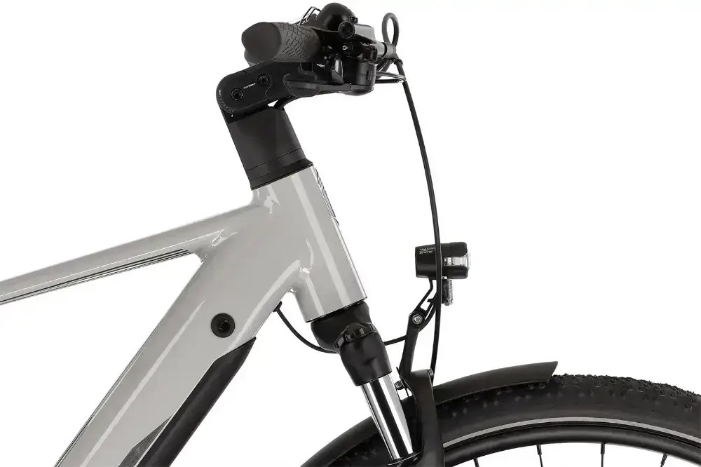 Rower elektryczny Superior eXR 6050 B Touring