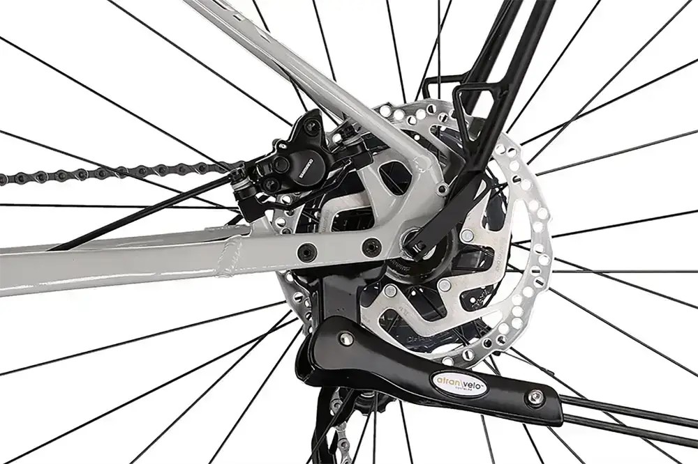 Rower elektryczny Superior eXR 6050 B Touring