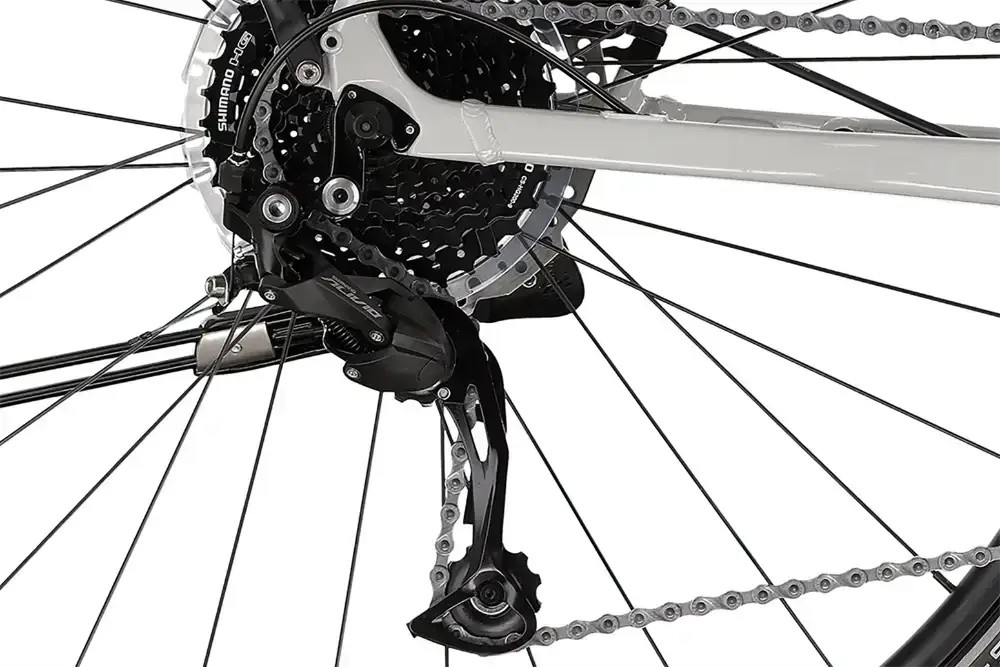 Rower elektryczny Superior eXR 6050 B Touring