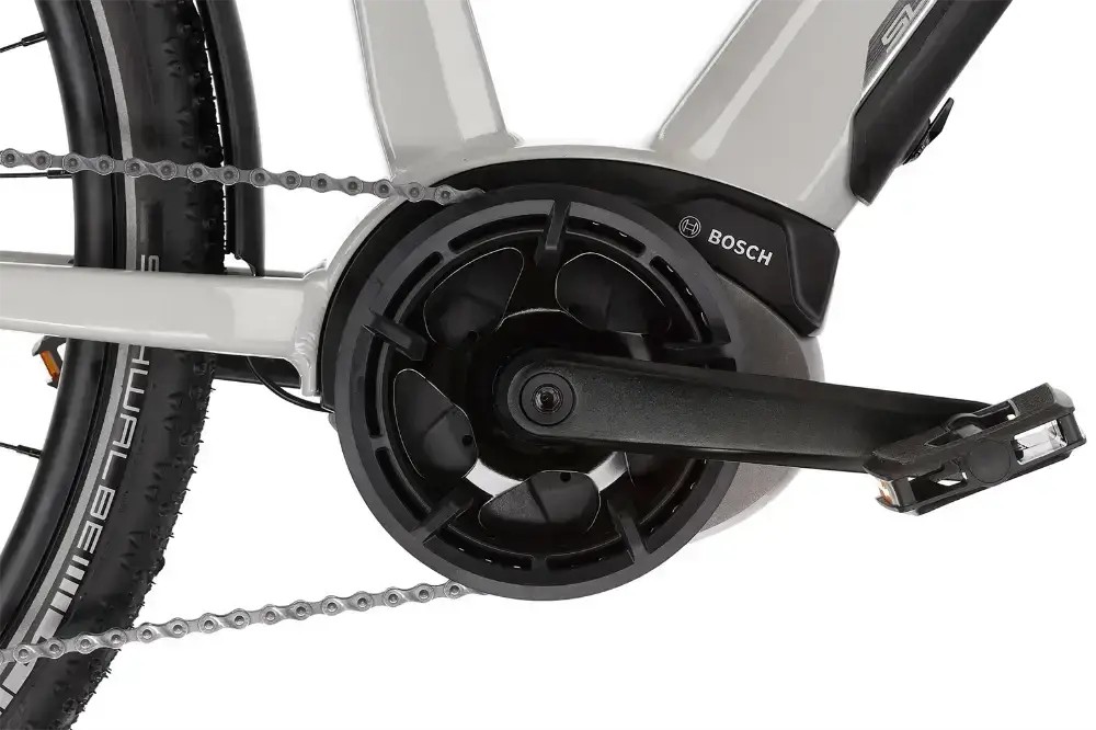 Rower elektryczny Superior eXR 6050 B Touring