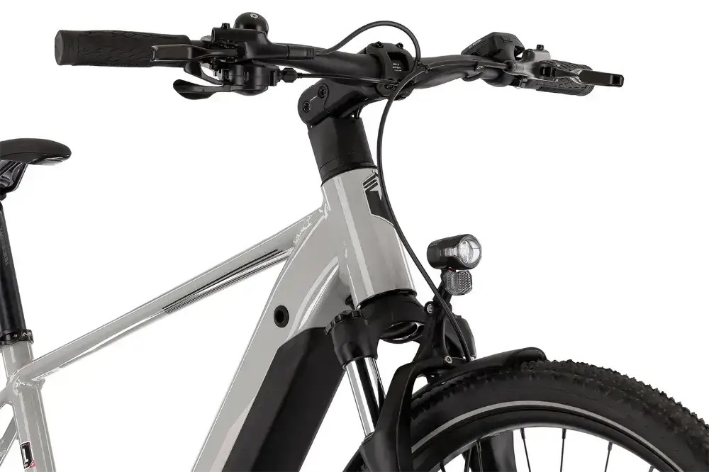 Rower elektryczny Superior eXR 6050 B Touring