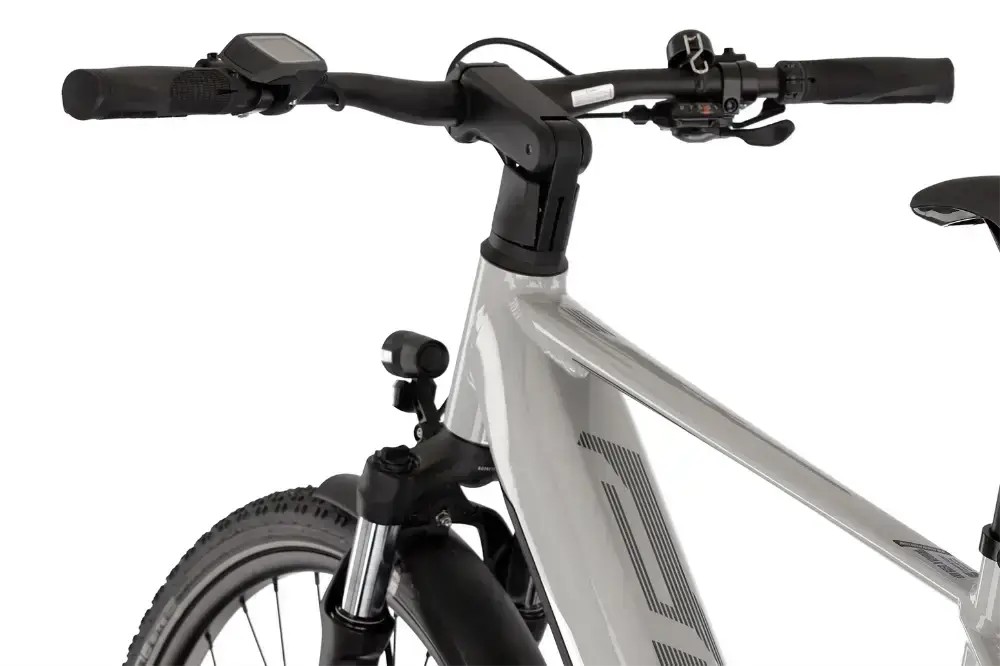 Rower elektryczny Superior eXR 6050 B Touring