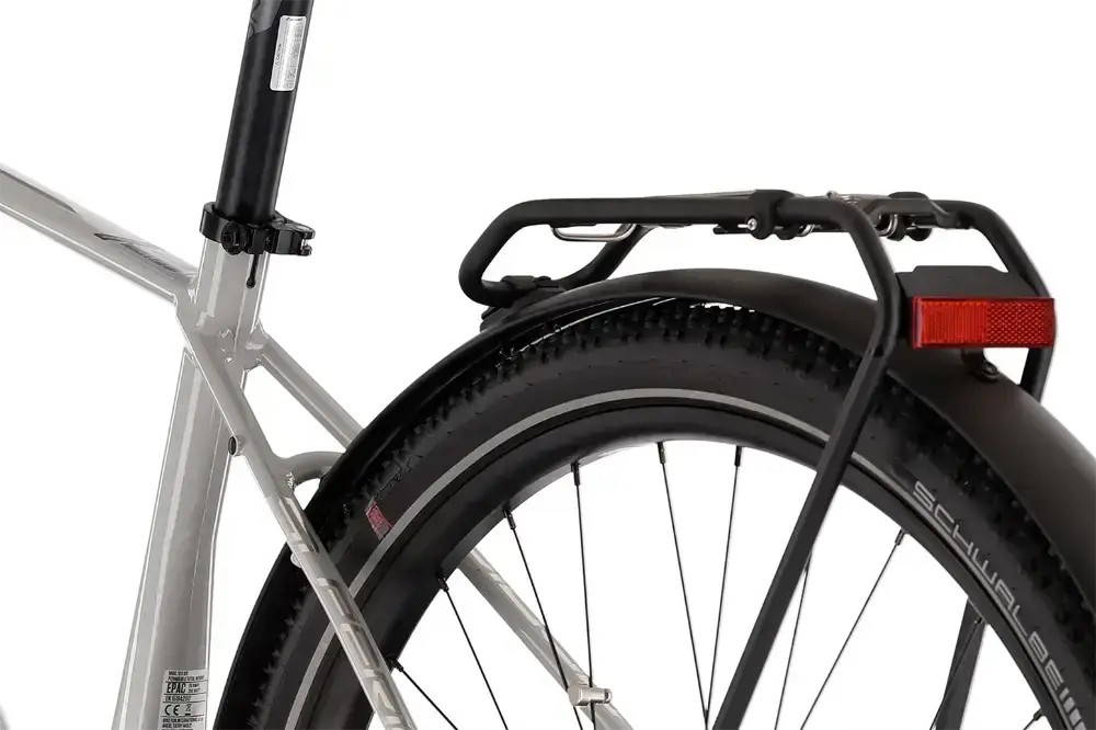 Rower elektryczny Superior eXR 6050 B Touring