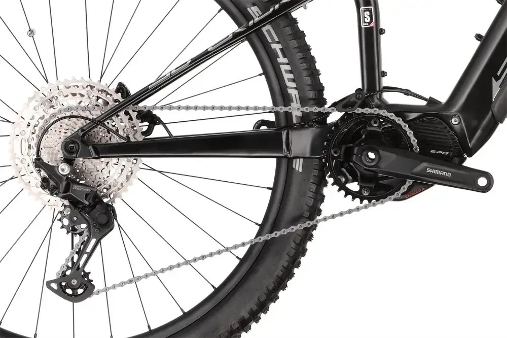 Rower elektryczny Superior eXF 8089