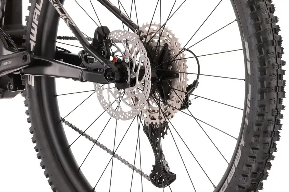 Rower elektryczny Superior eXF 8089