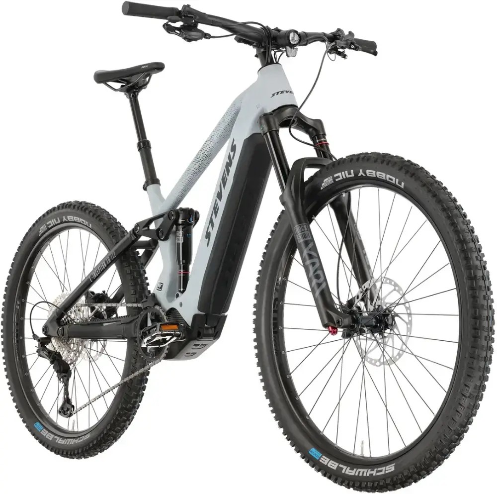 Rower elektryczny Stevens E-Inception AM 7.7.2 Act