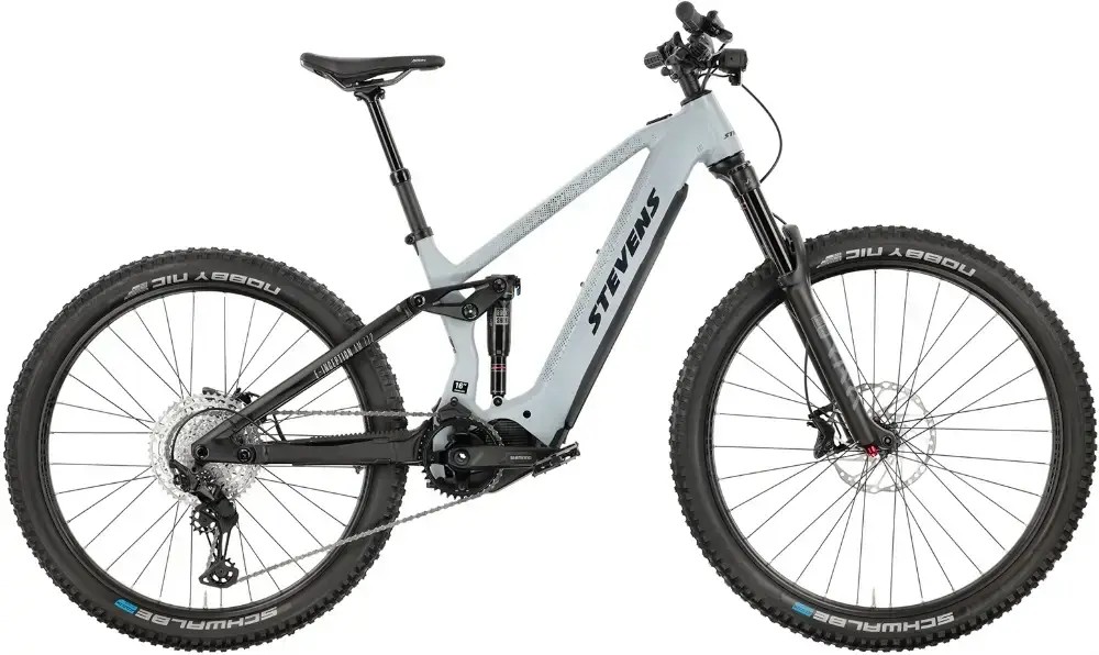 Rower elektryczny Stevens E-Inception AM 7.7.2 Act