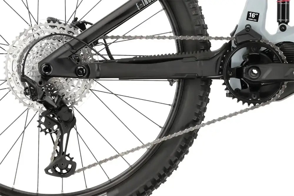 Rower elektryczny Stevens E-Inception AM 7.7.2 Act