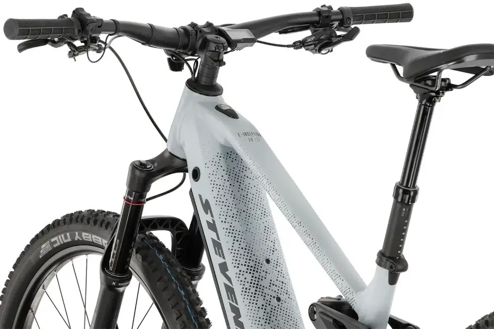 Rower elektryczny Stevens E-Inception AM 7.7.2 Act