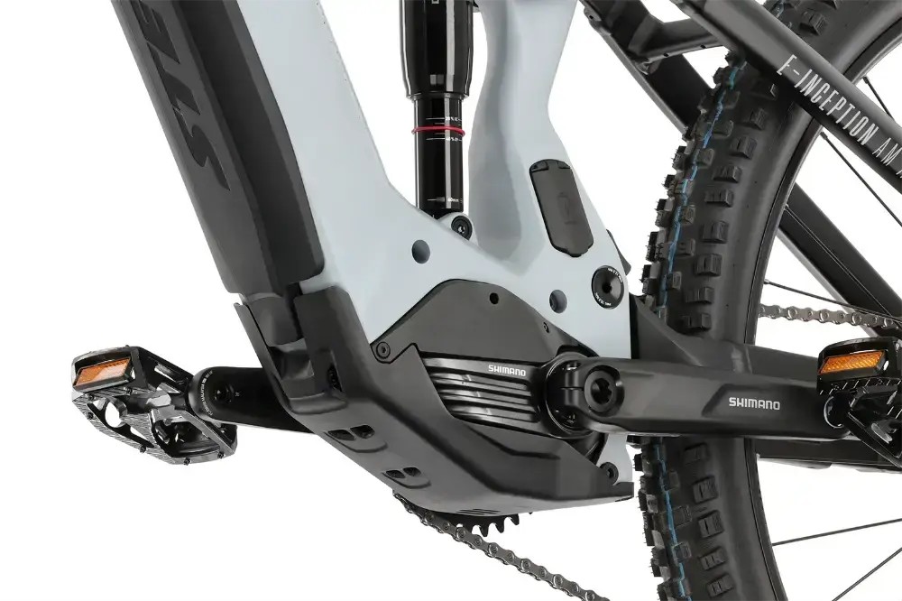 Rower elektryczny Stevens E-Inception AM 7.7.2 Act