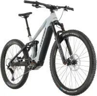 Stevens E-Inception AM 7.7.2 Act electric bike