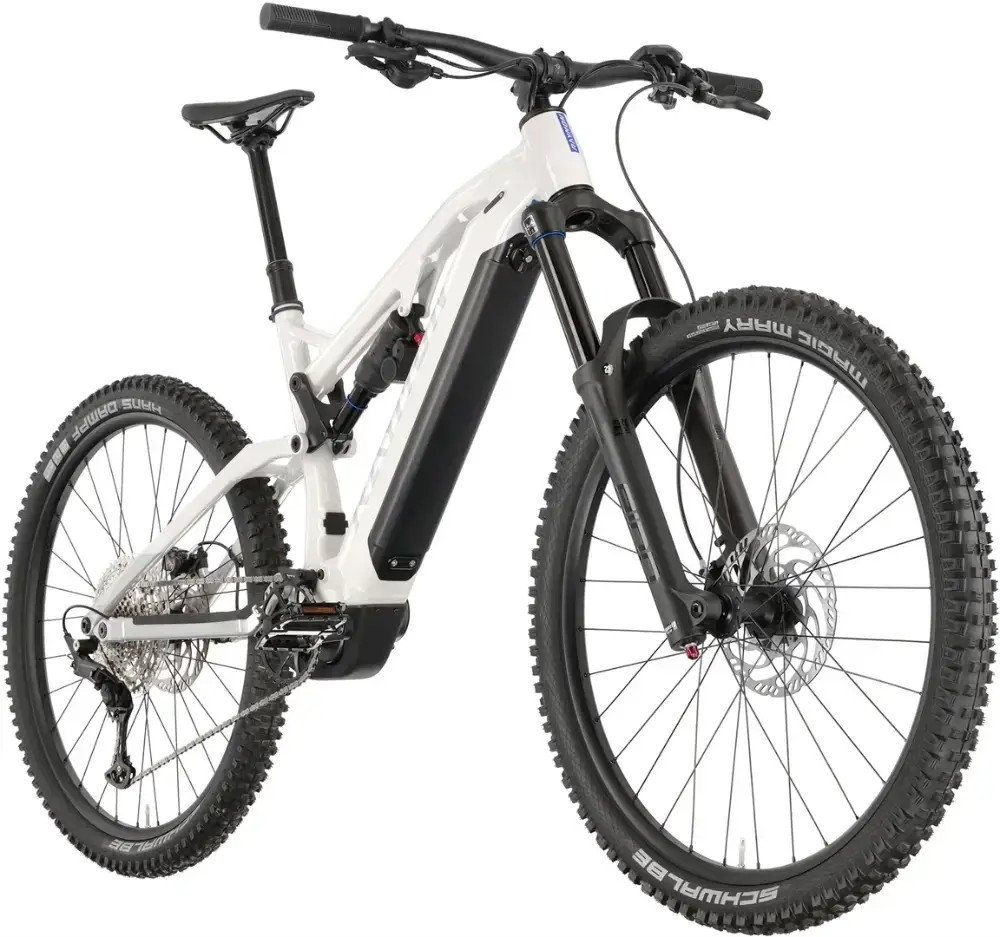 Rower elektryczny R-raymon Trailray 170