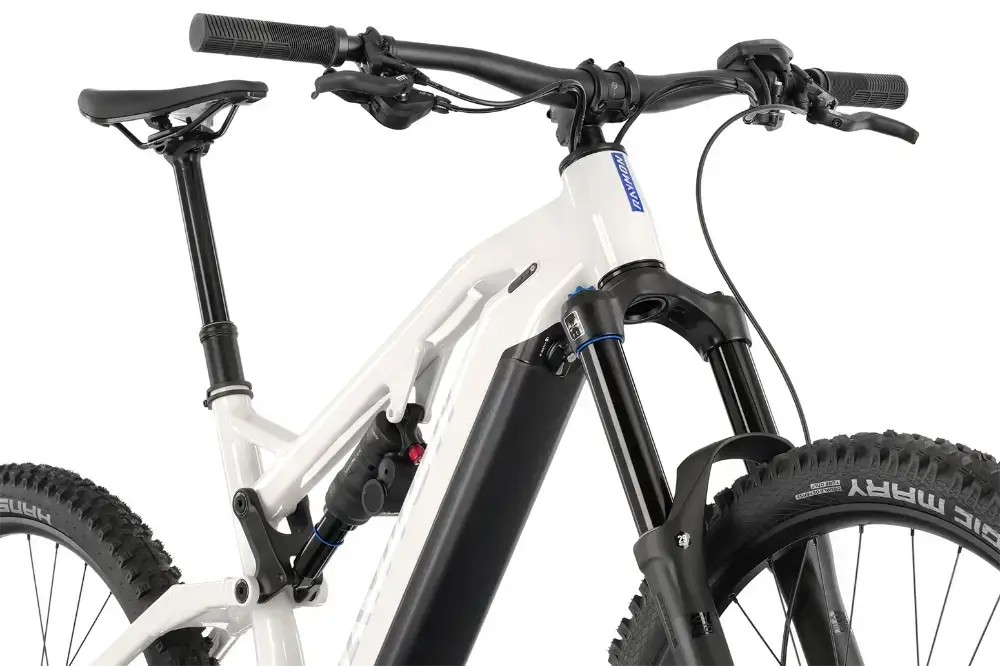 Rower elektryczny R-raymon Trailray 170