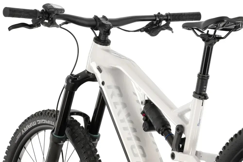 Rower elektryczny R-raymon Trailray 170