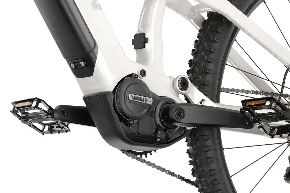 Rower elektryczny R-raymon Trailray 170