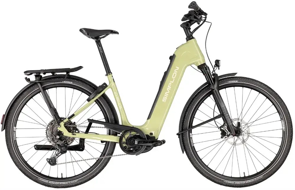 Rower elektryczny Simplon Chenoa :E Cues