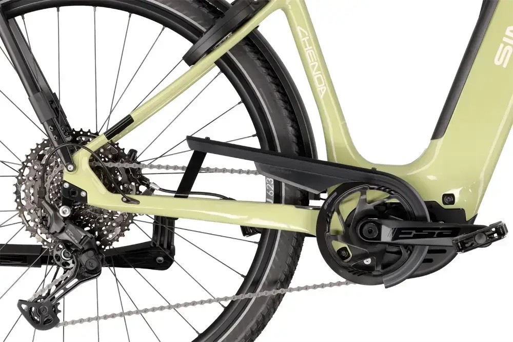 Rower elektryczny Simplon Chenoa :E Cues