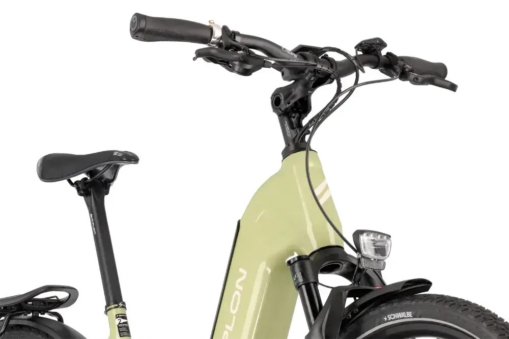 Rower elektryczny Simplon Chenoa :E Cues