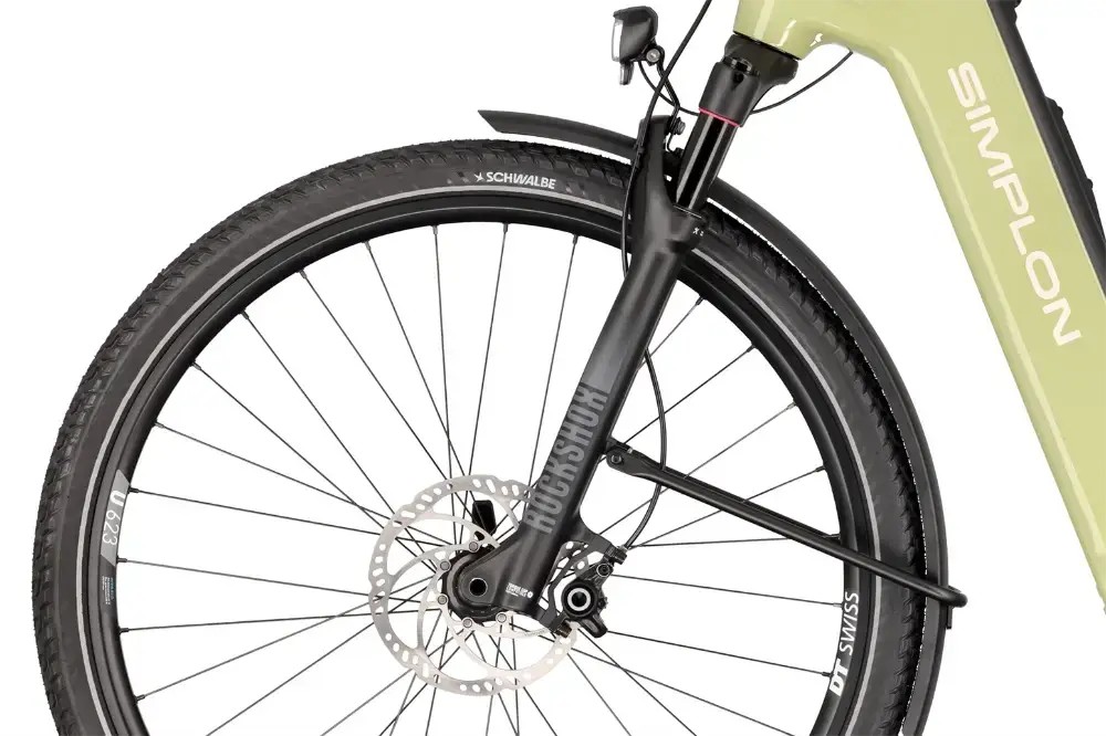 Rower elektryczny Simplon Chenoa :E Cues