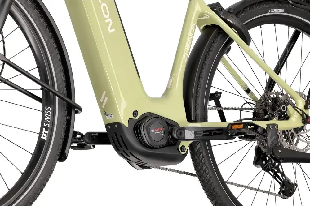 Rower elektryczny Simplon Chenoa :E Cues