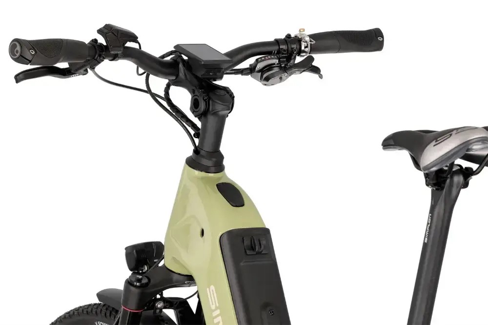 Rower elektryczny Simplon Chenoa :E Cues