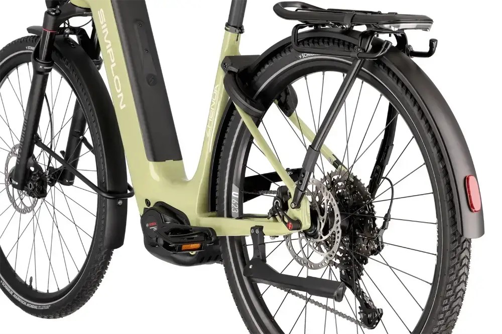 Rower elektryczny Simplon Chenoa :E Cues