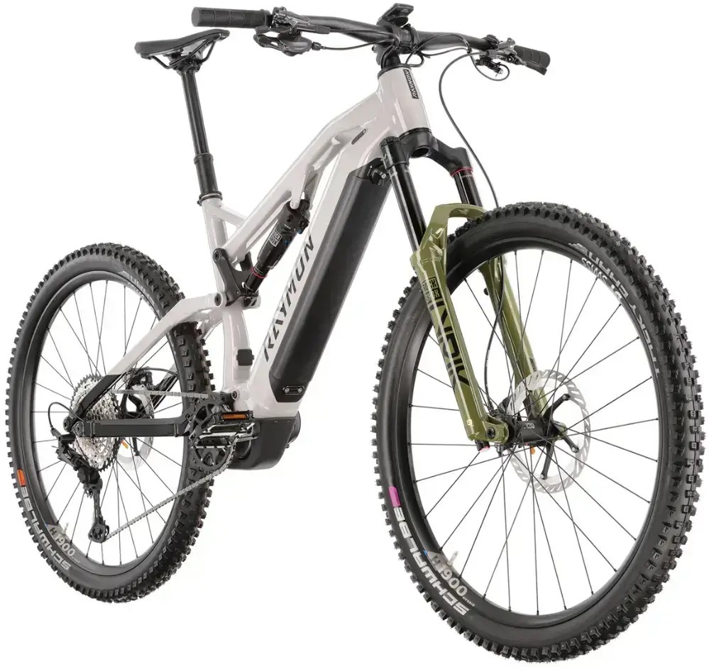 Rower elektryczny R-raymon Trailray 150 Ultra