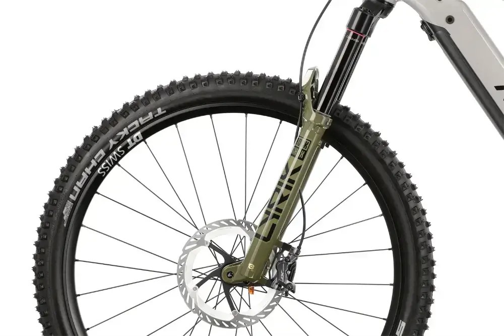 Rower elektryczny R-raymon Trailray 150 Ultra