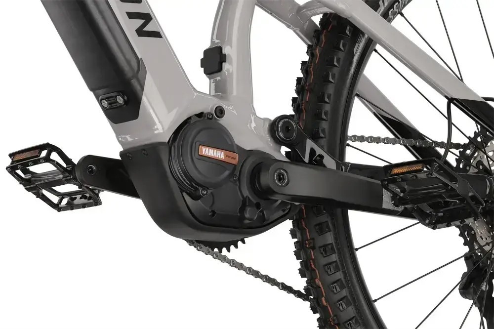 Rower elektryczny R-raymon Trailray 150 Ultra