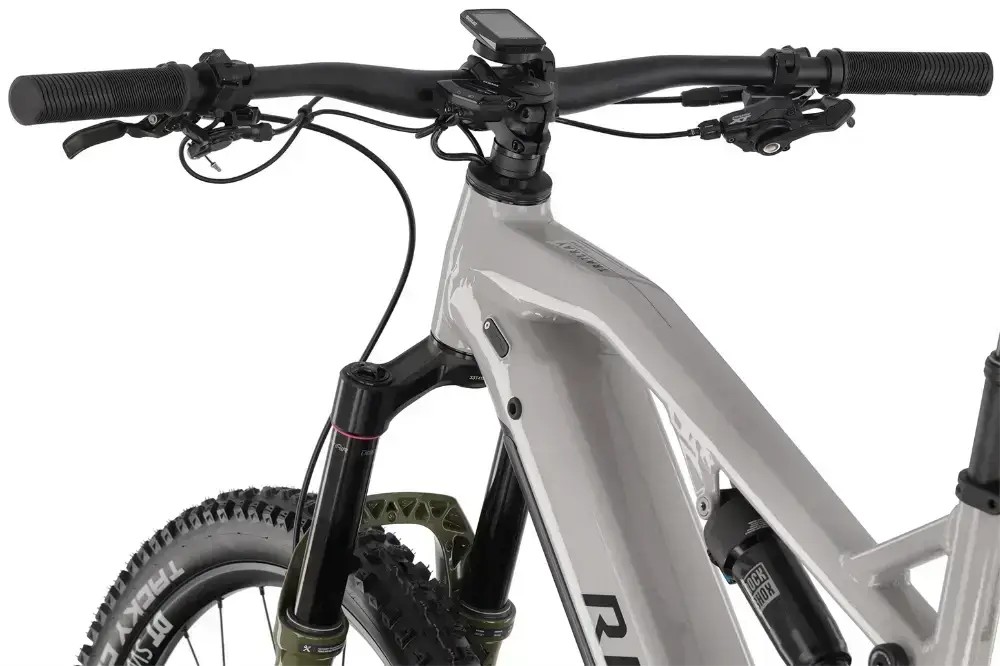 Rower elektryczny R-raymon Trailray 150 Ultra