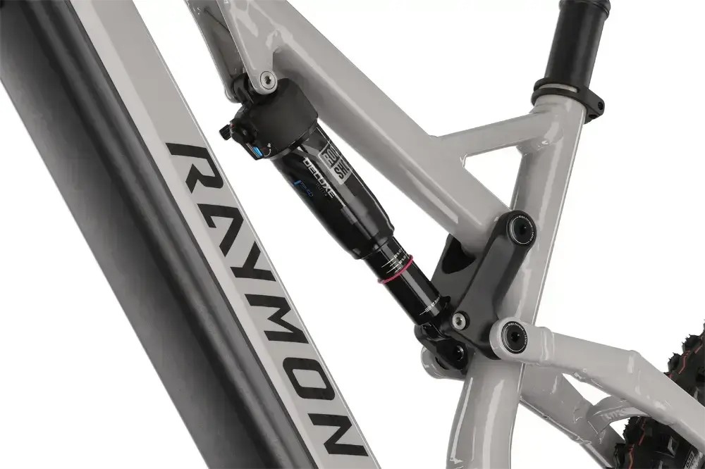 Rower elektryczny R-raymon Trailray 150 Ultra