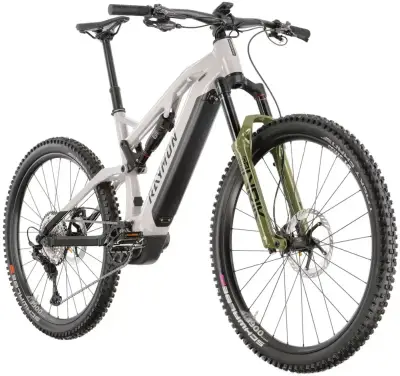 Rower elektryczny R-raymon Trailray 150 Ultra