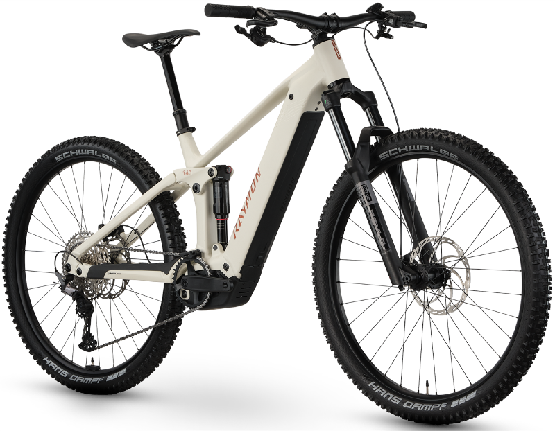 Rower elektryczny R-raymon Korak Pro