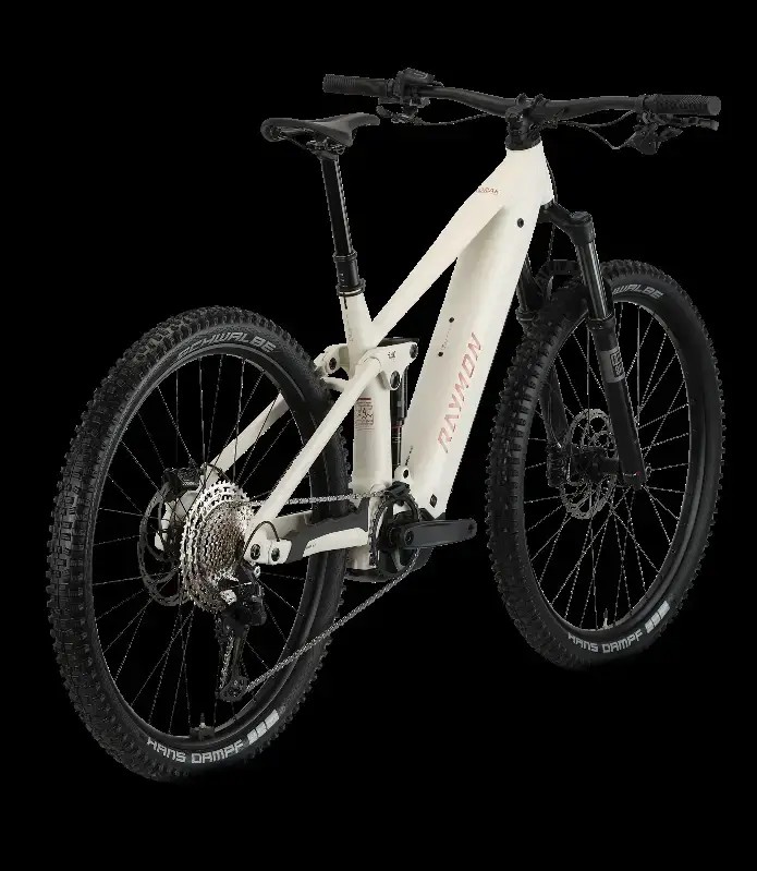 Rower elektryczny R-raymon Korak Pro