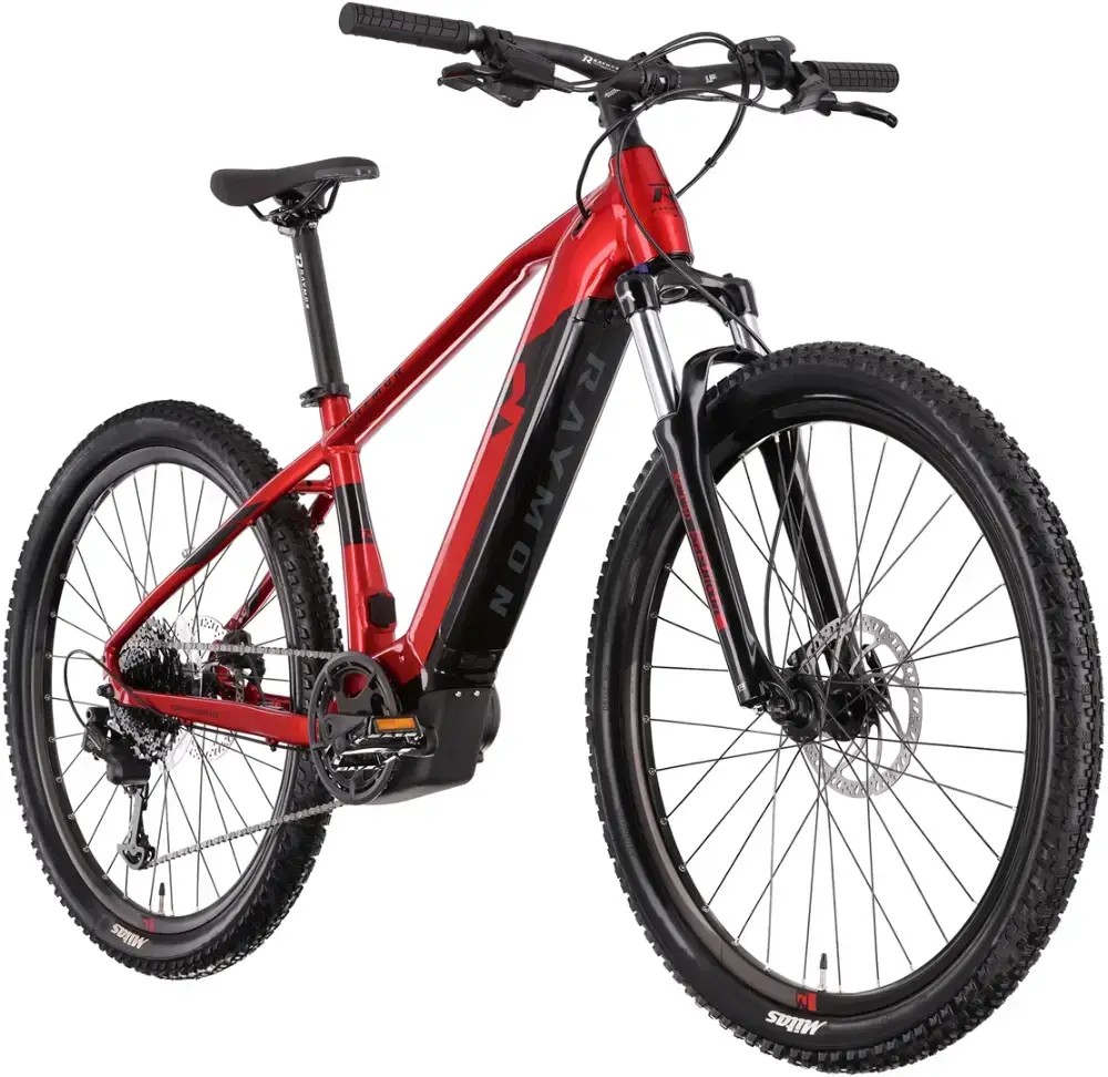 Rower elektryczny R-raymon HardRay E 4.0 27.5