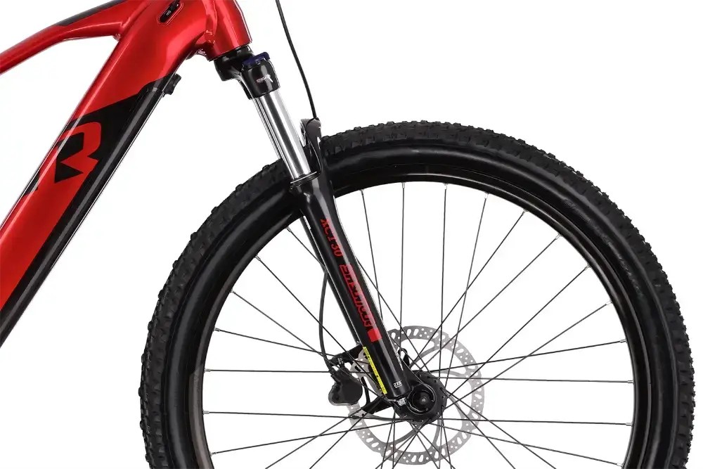 Rower elektryczny R-raymon HardRay E 4.0 27.5