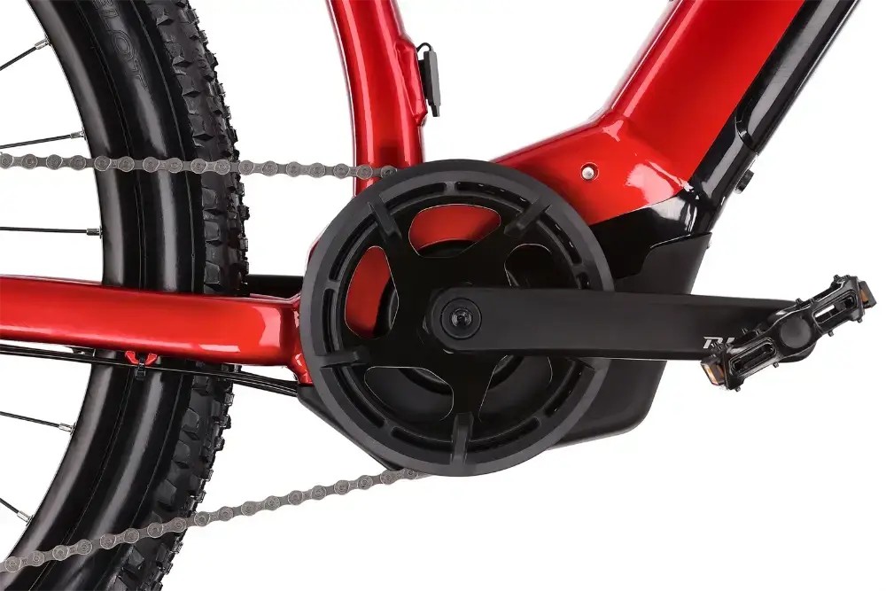 Rower elektryczny R-raymon HardRay E 4.0 27.5