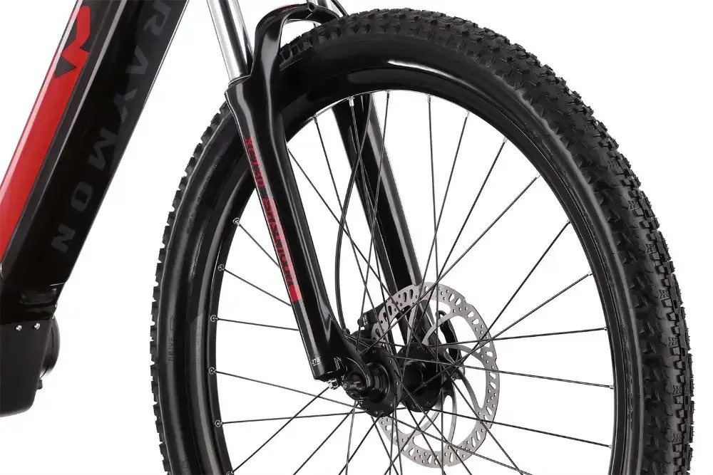 Rower elektryczny R-raymon HardRay E 4.0 27.5