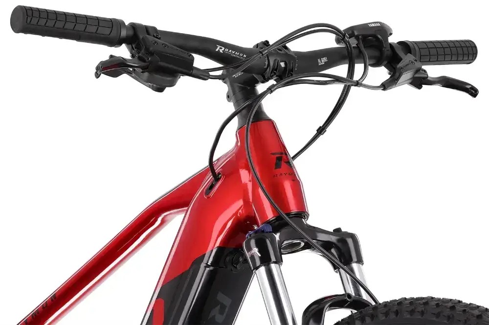 Rower elektryczny R-raymon HardRay E 4.0 27.5