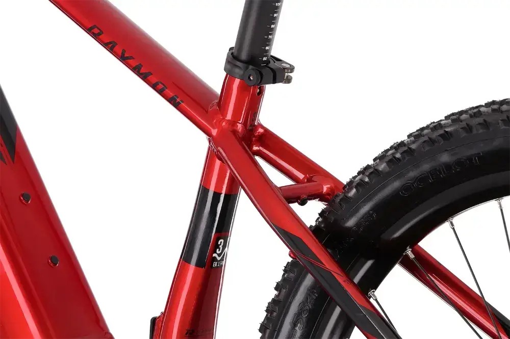 Rower elektryczny R-raymon HardRay E 4.0 27.5