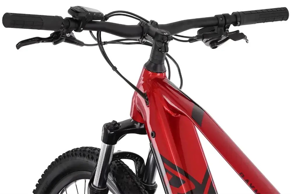 Rower elektryczny R-raymon HardRay E 4.0 27.5