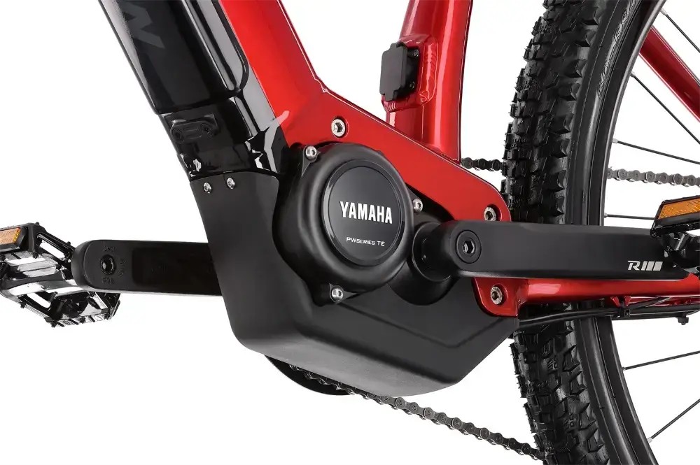 Rower elektryczny R-raymon HardRay E 4.0 27.5