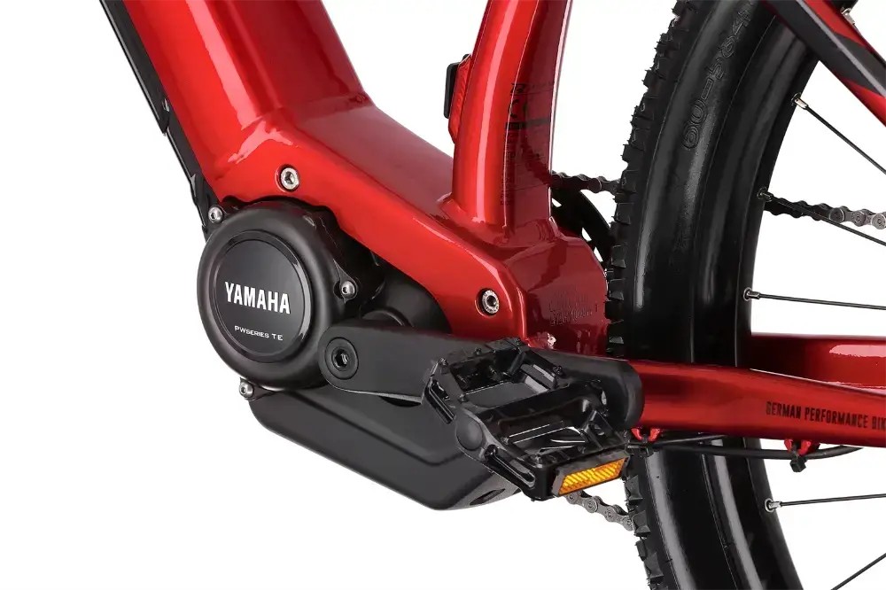 Rower elektryczny R-raymon HardRay E 4.0 27.5