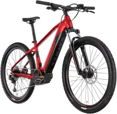 Rower elektryczny R-raymon HardRay E 4.0 27.5