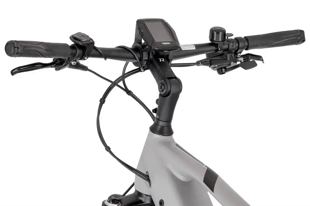 Rower elektryczny R-raymon CrossRay FS E 5.0 9S M350