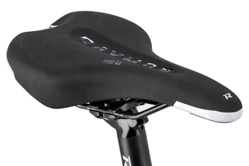 Rower elektryczny R-raymon CrossRay FS E 5.0 9S M350