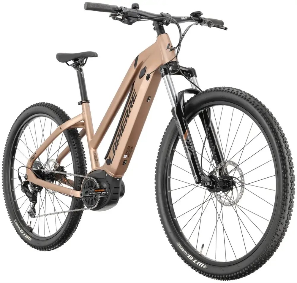 Rower elektryczny Lapierre Overvolt HT 5.5 Mid Cues